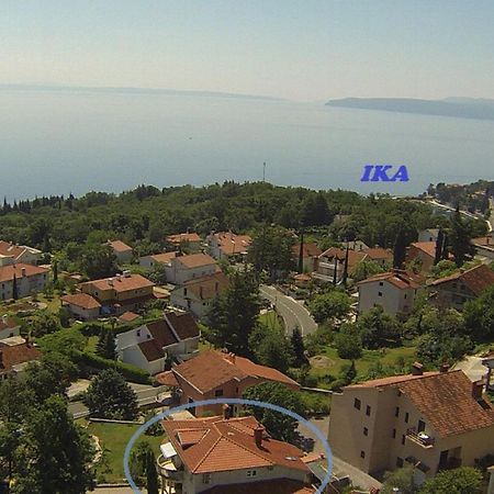 B&B Eva Ičići Exterior foto