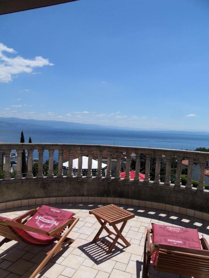 B&B Eva Ičići Exterior foto