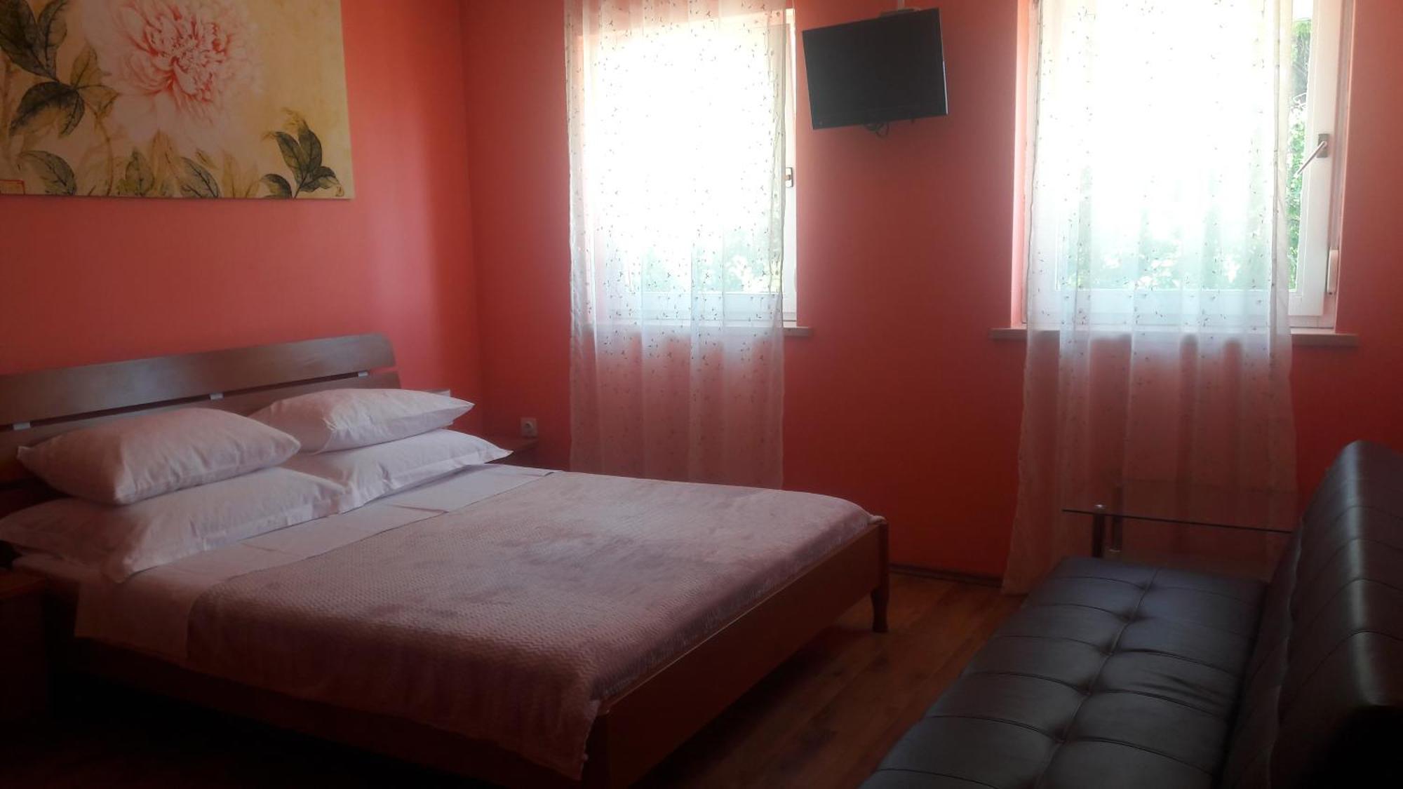 B&B Eva Ičići Exterior foto